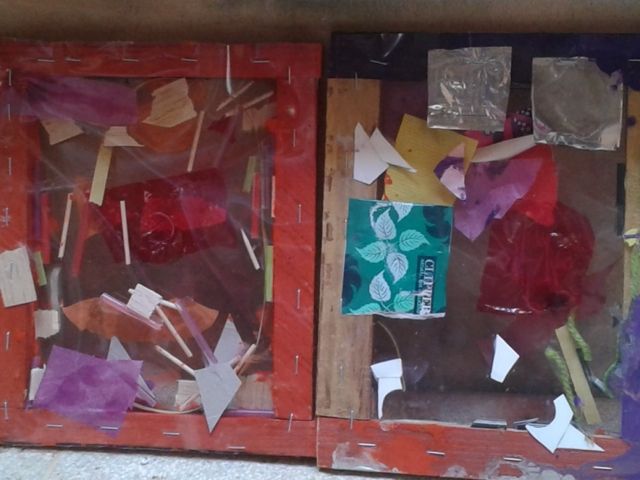 Collage en moviment