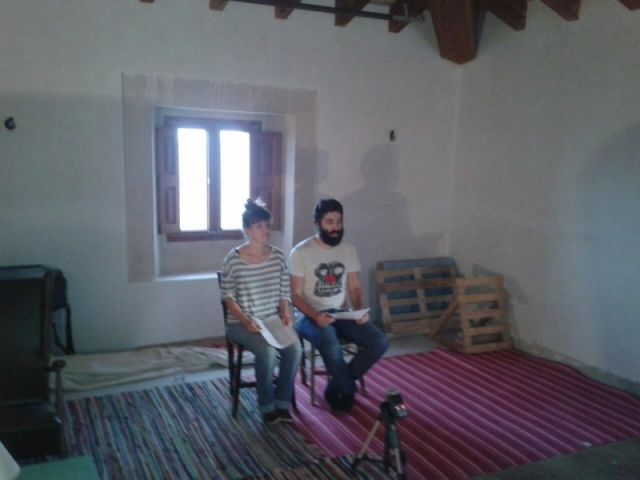 Aris Spentsas / Rosana Sánchez Aris Spentsas / Rosana Sánchez