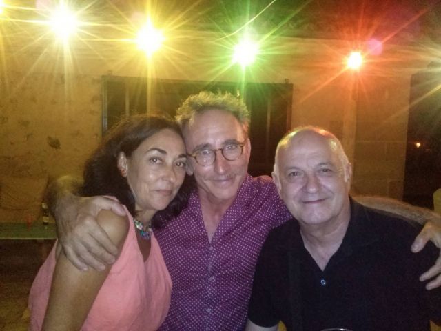 Enric Ases a Ca'n Timoner Enric Ases a Ca'n Timoner
