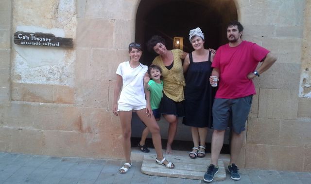 Les portes son obertes Les portes son obertes