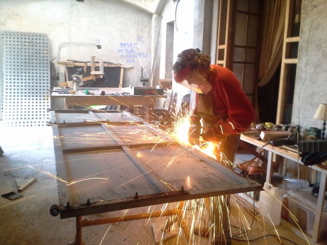 Projecte en construcció: Ferran Aguiló