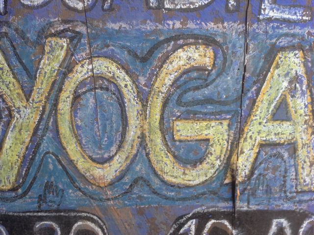 Yoga Yoga