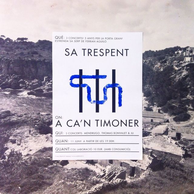 SA TRESPENT a Ca'n Timoner SA TRESPENT a Ca'n Timoner