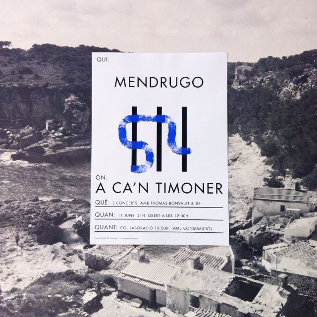 Poster de Carmen Segovia i Paadin Jm