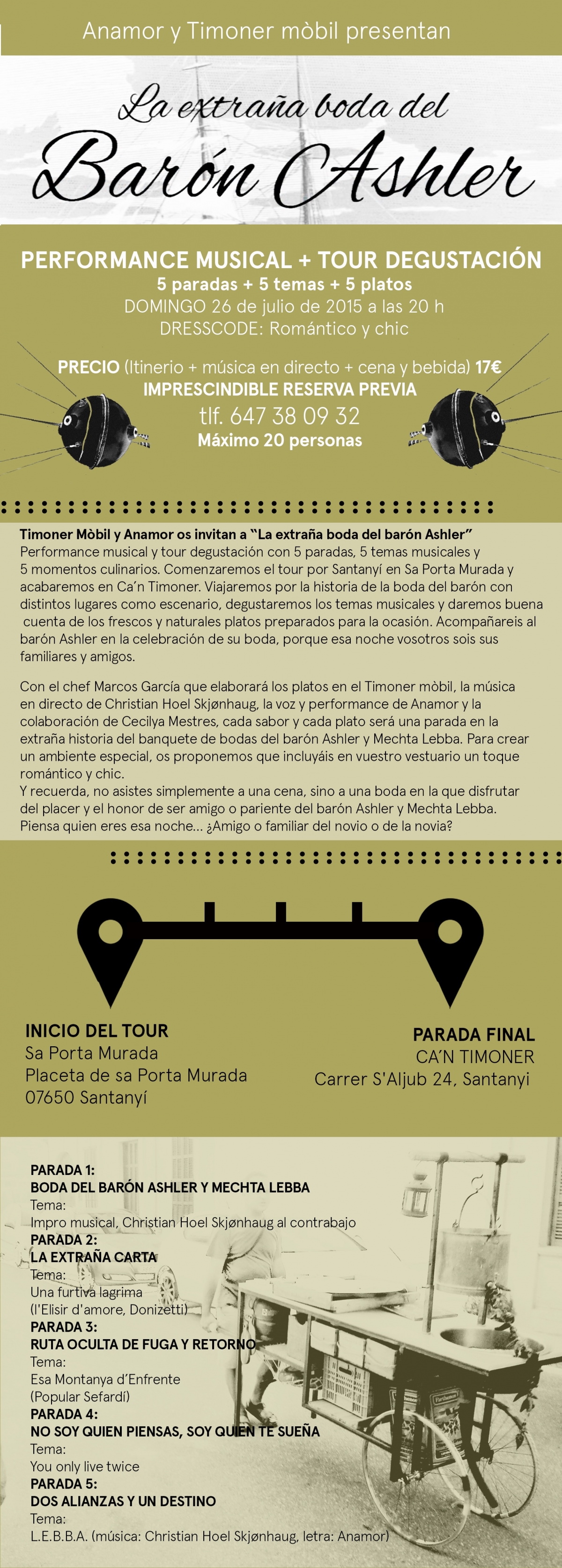 La extraña boda del Barón Ashler