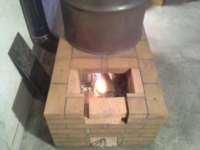 Estufa coet de Ca'n Timoner Estufa coet de Ca'n Timoner