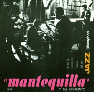 Mantequilla y su conjunto 